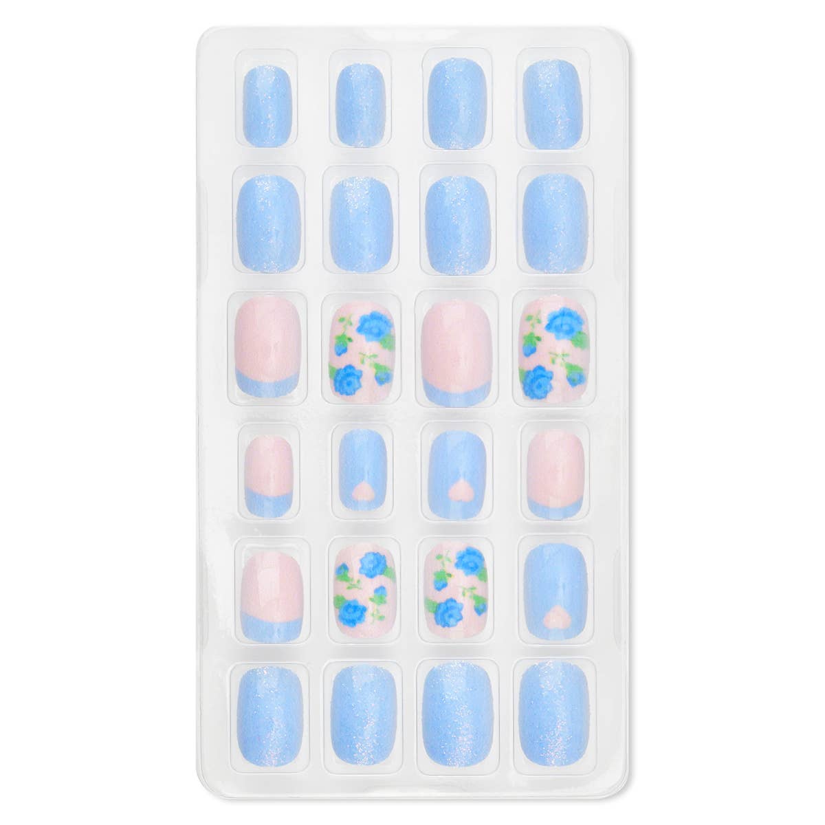 Iscream - Beauty In Bloom Press On Nails