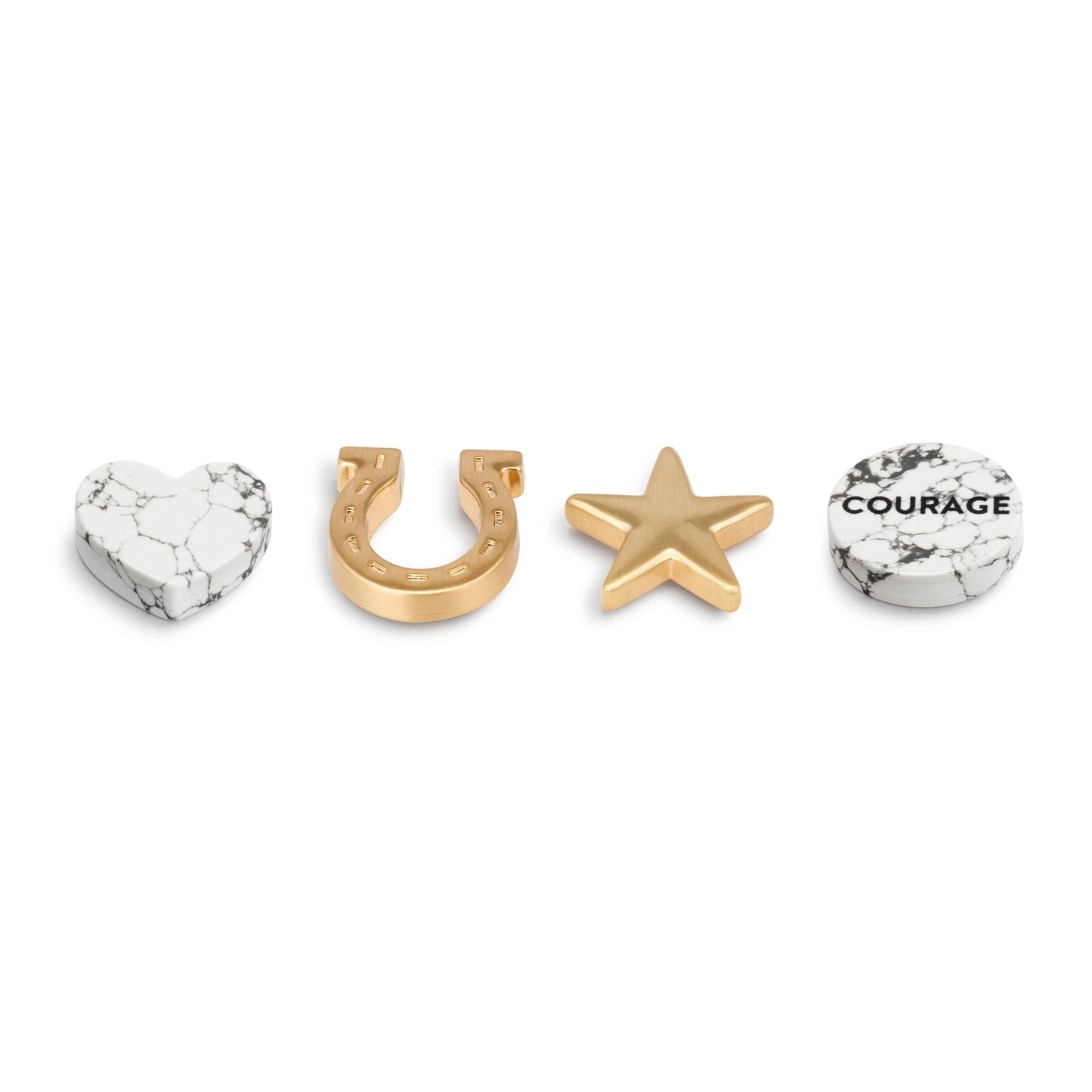 Strong Beautiful You Tokens - Set of 4
