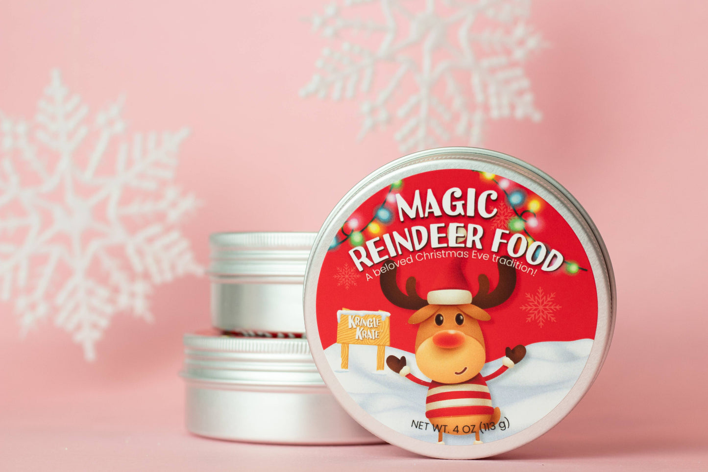 Magic Reindeer Food