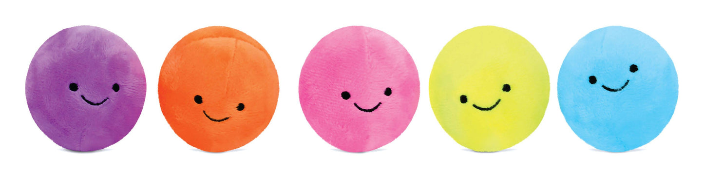 Rainboba Tea Packaging Plush