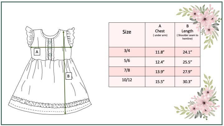 Pastel Blue Ruffle Button Summer Dress