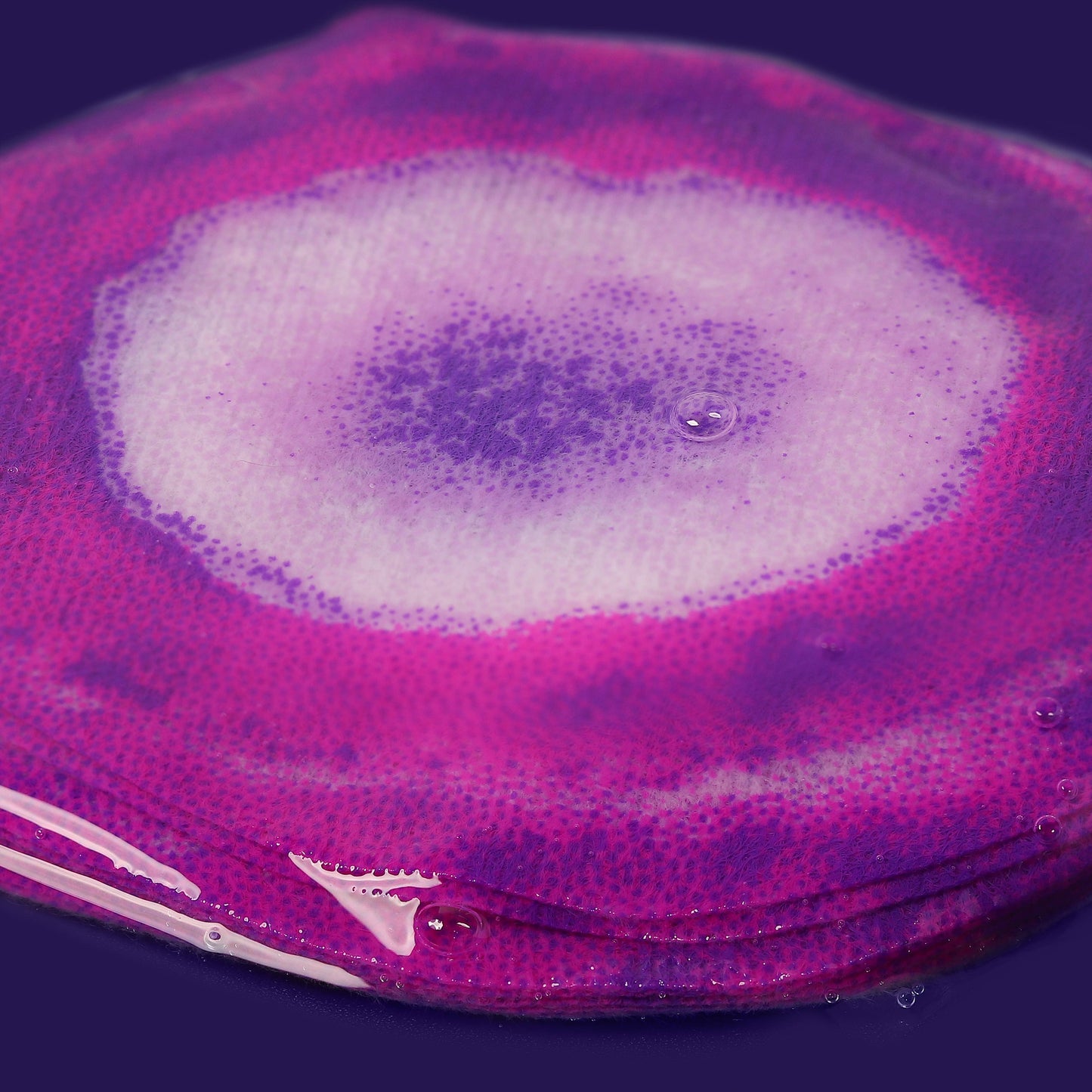 My Spa Life - Illuminating Eye Patches - 4 Pairs - Amethyst Inspired