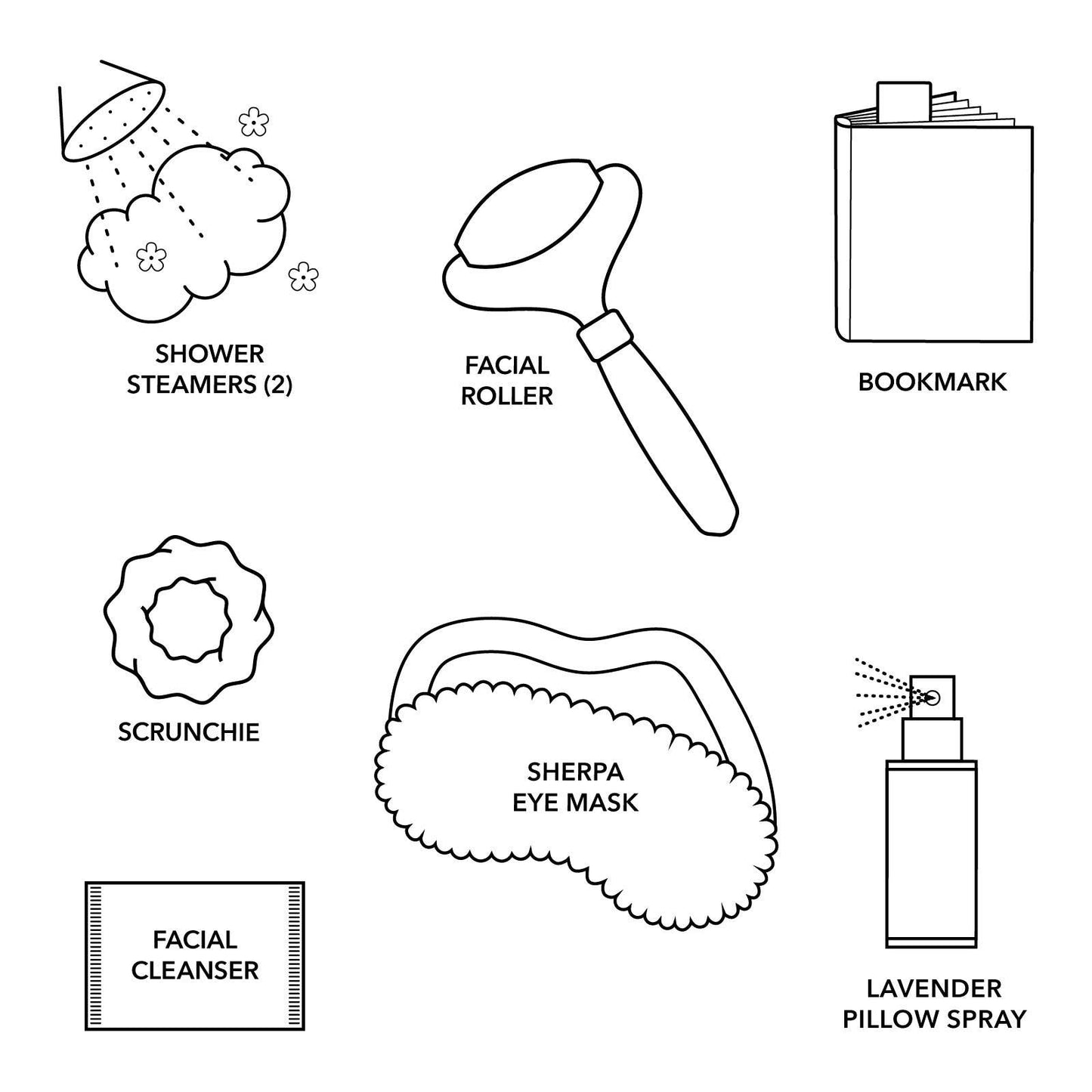 Wind Down Kit