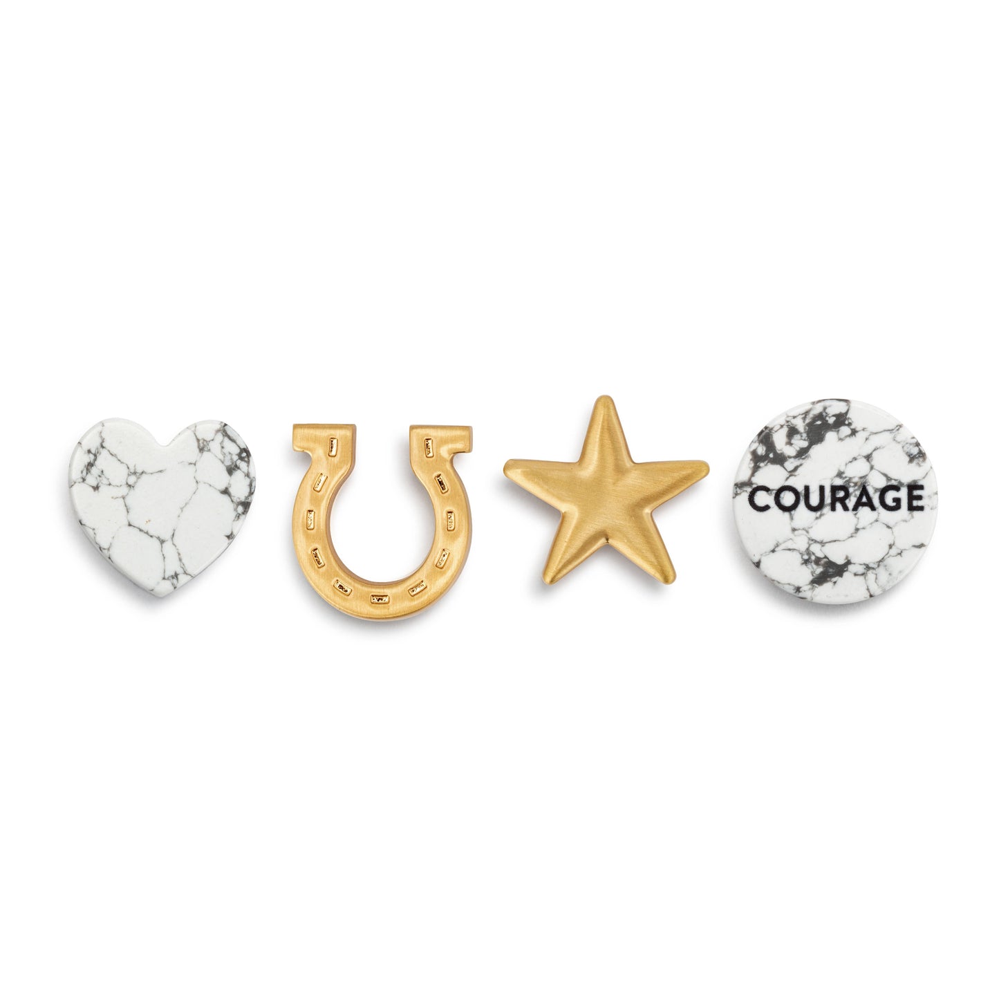 Strong Beautiful You Tokens - Set of 4