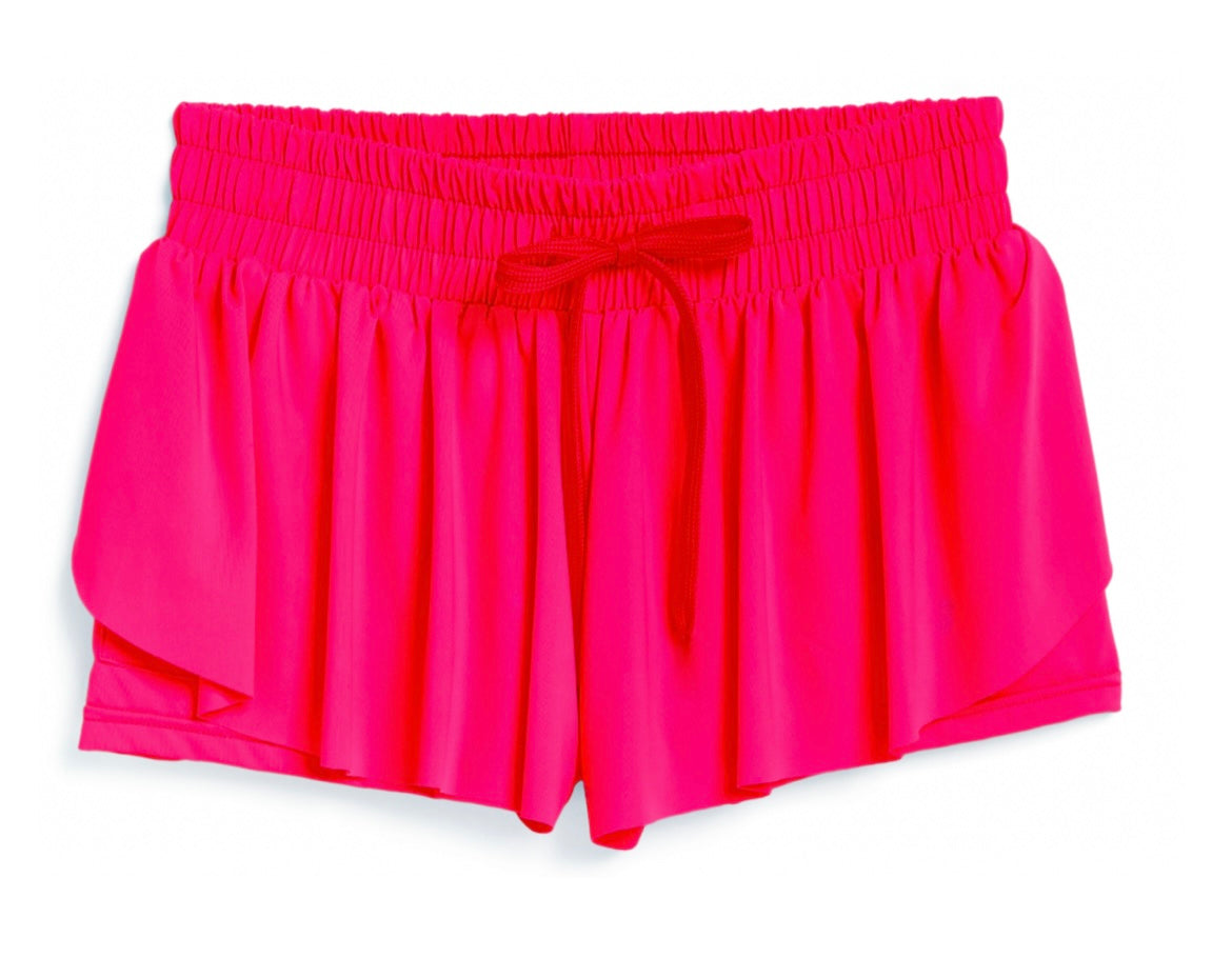 Youth Flyaway Short