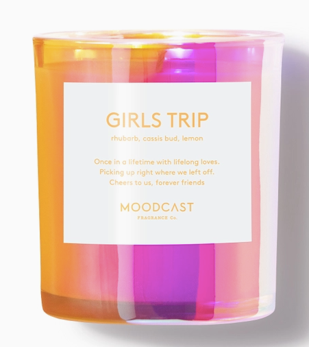 Girls Trip - Iridescent 8oz Coconut Wax Candle