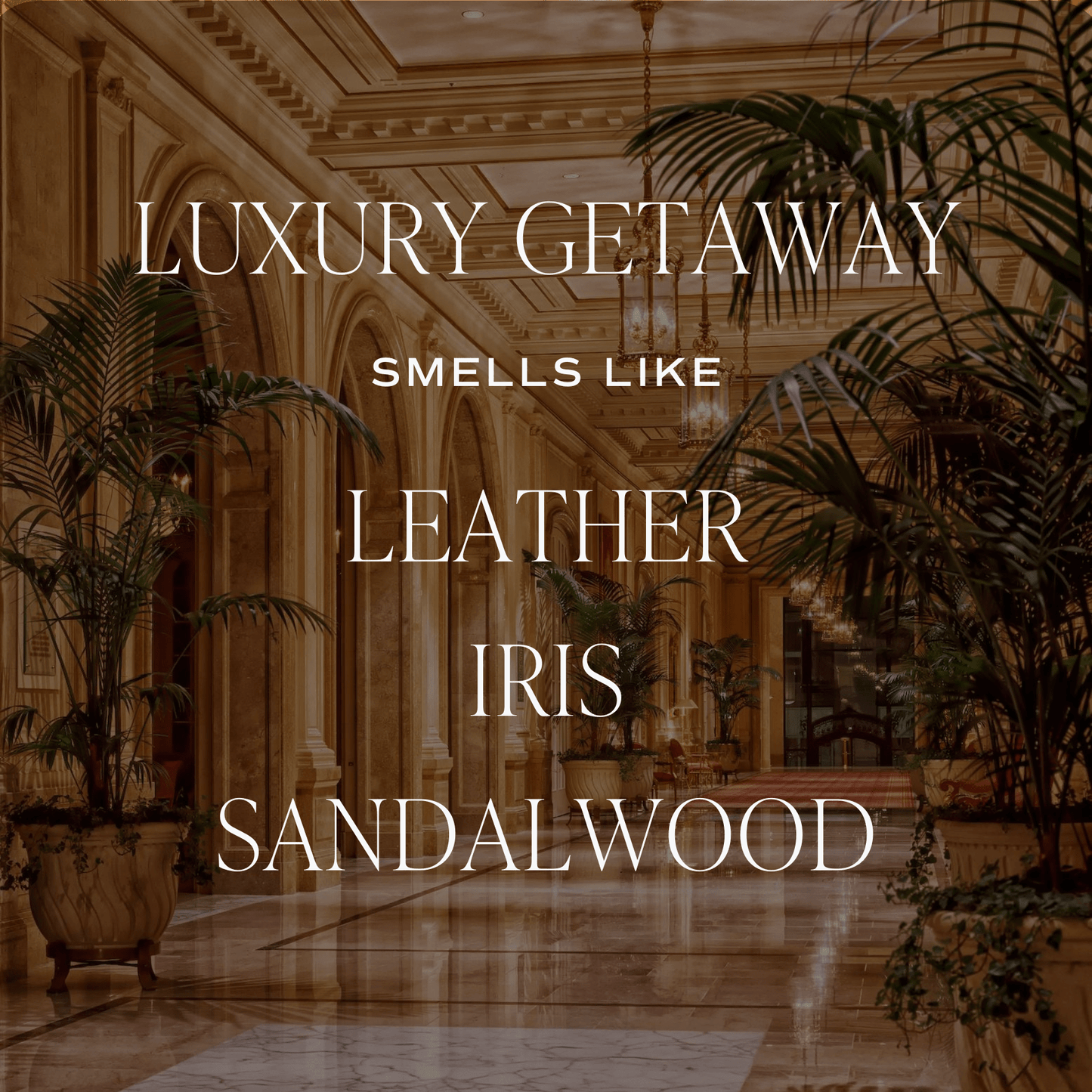Luxury Getaway Reed Diffuser - Home Decor & Gifts