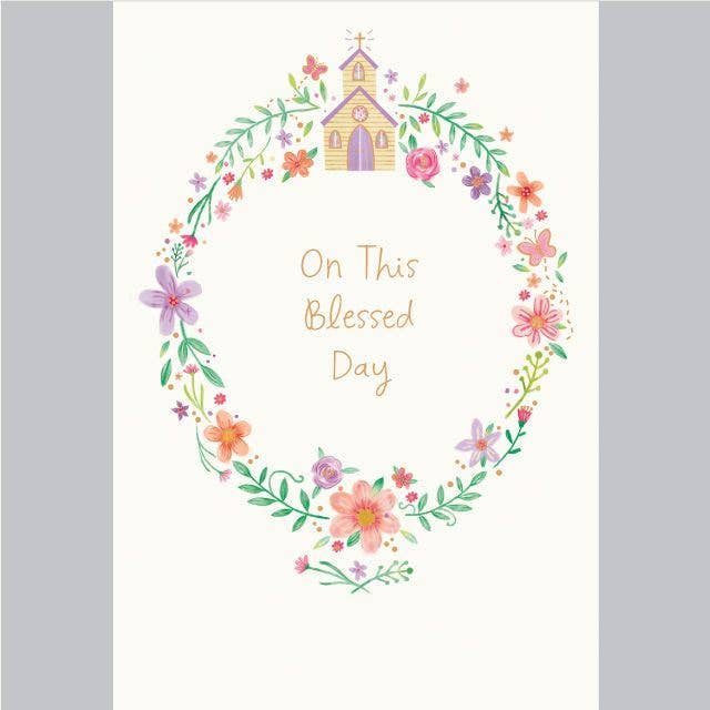Communion Card