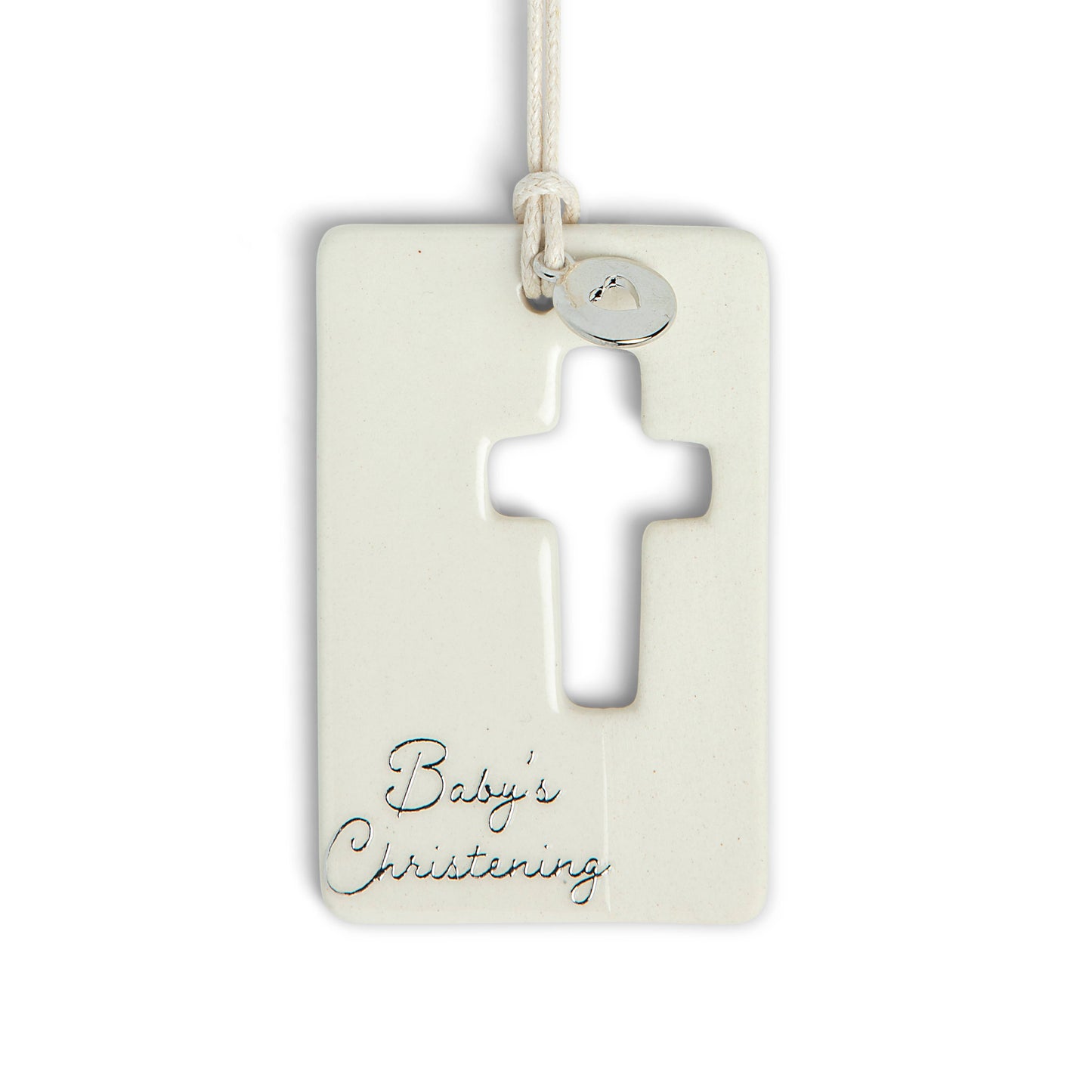 Christening Token