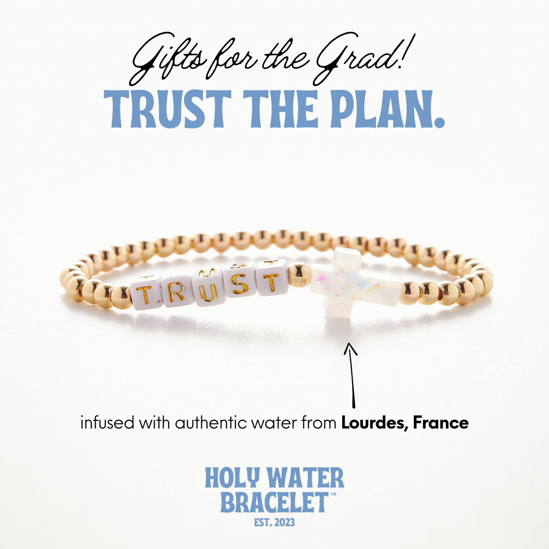 TRUST Bracelet in Gold