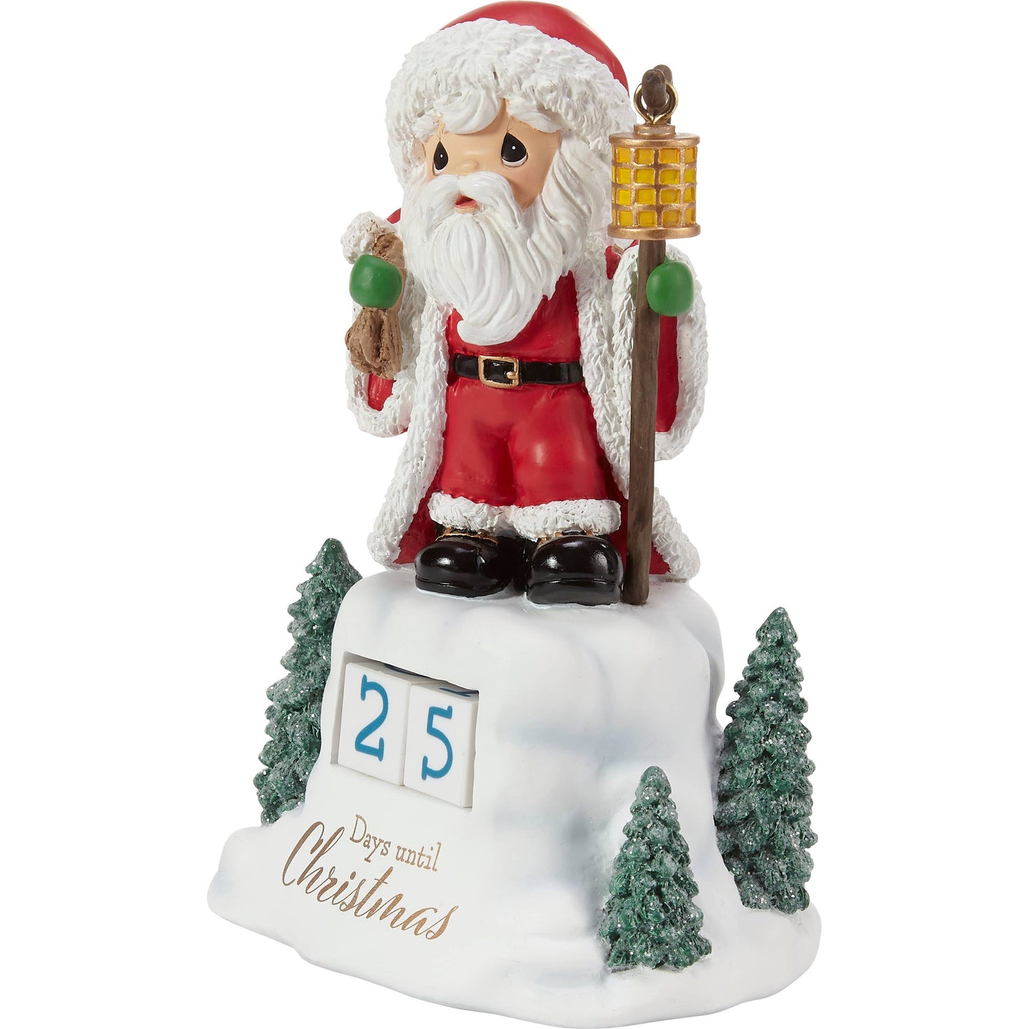 Father Christmas Countdown Calendar