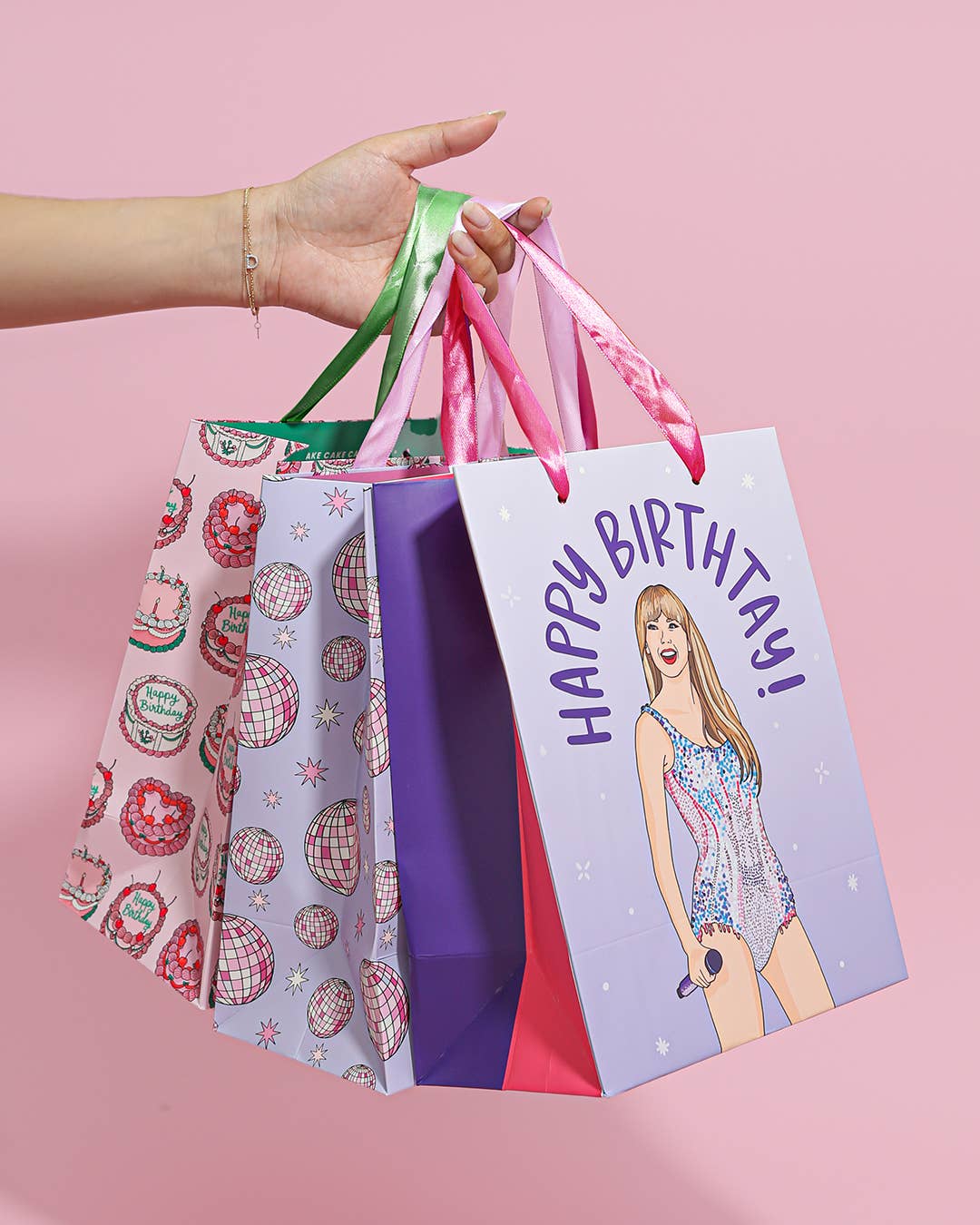 Happy BirthTAY Gift Bag