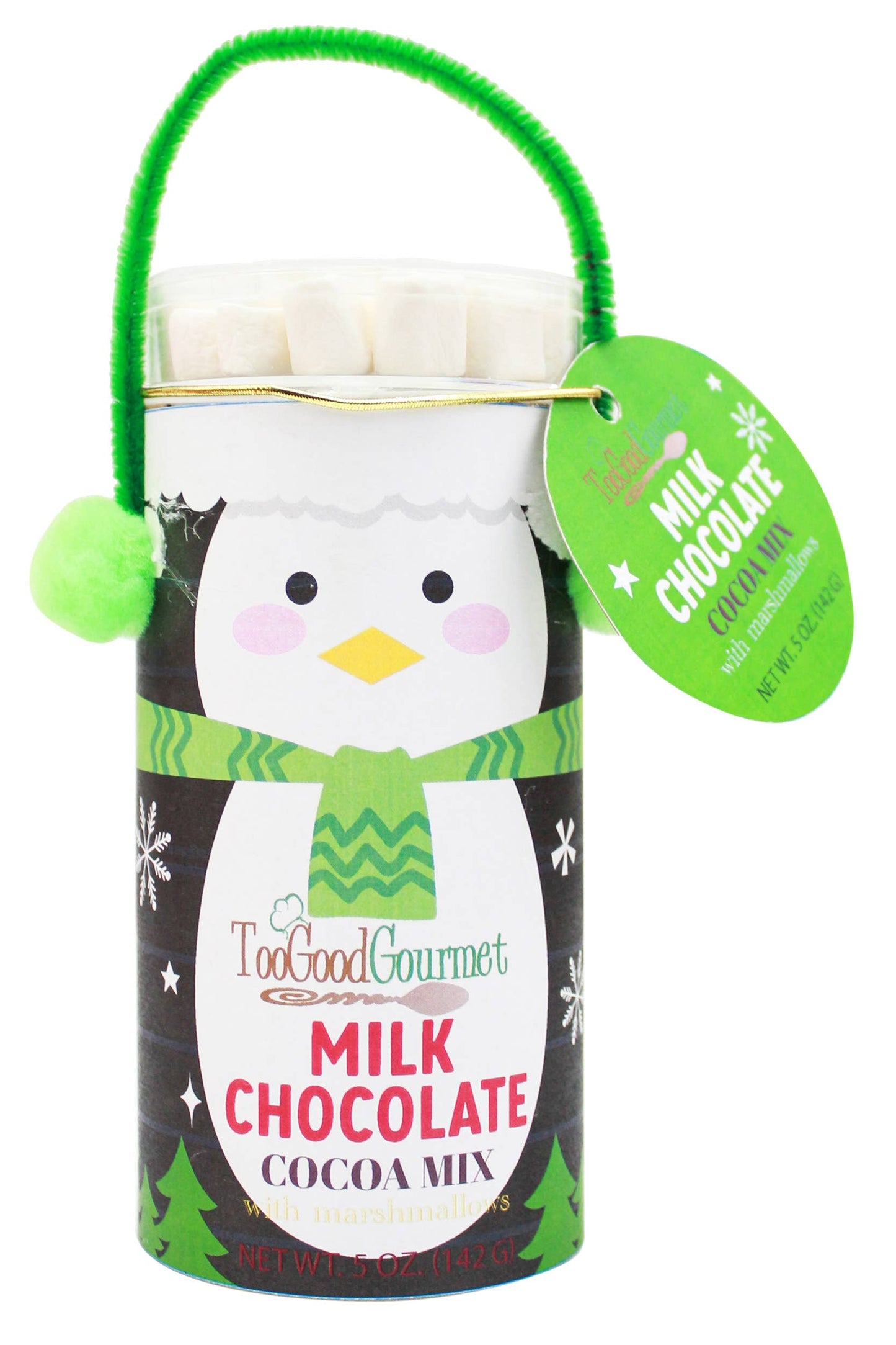 Holiday Cocoa Cylinder