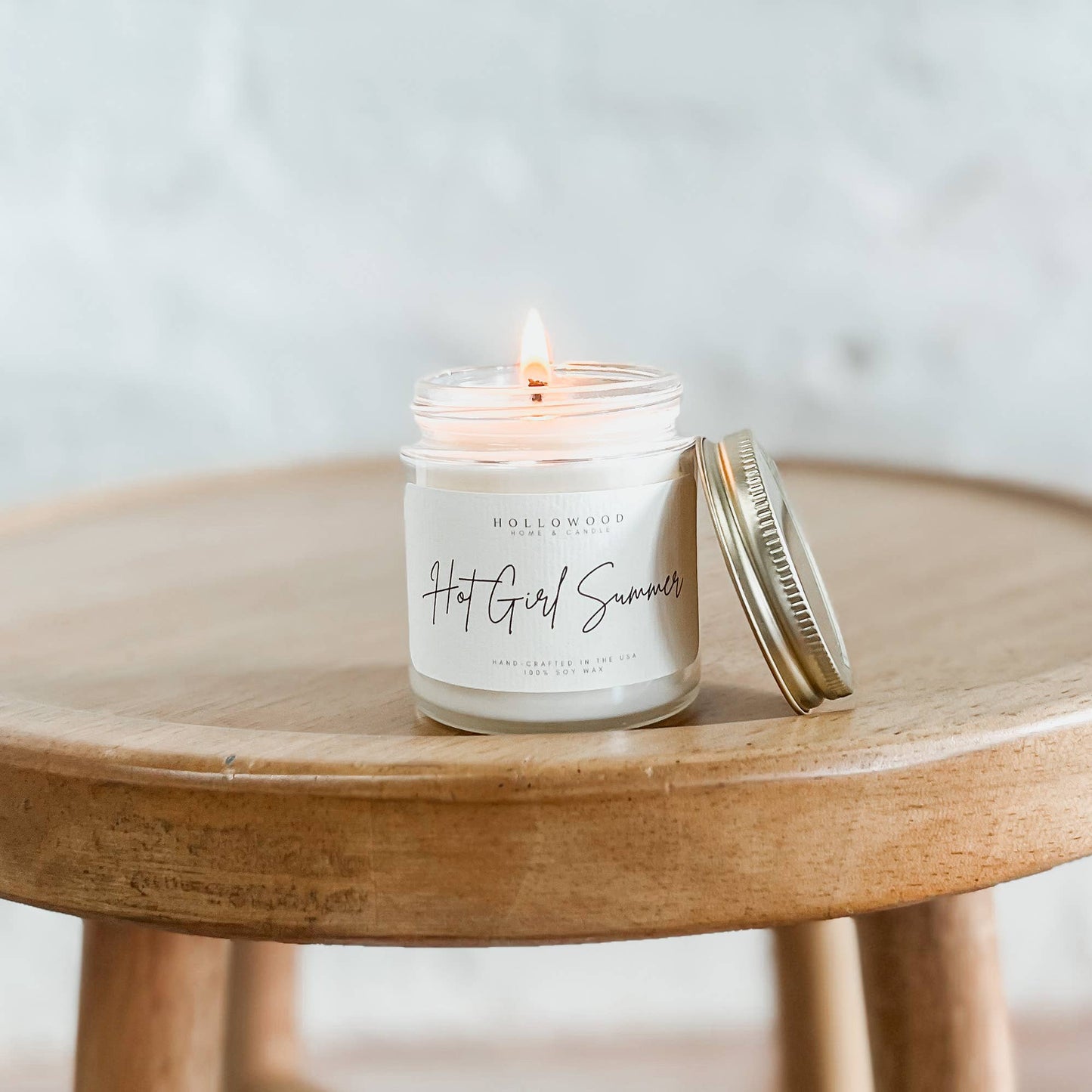 HOT GIRL SUMMER MINI CANDLE