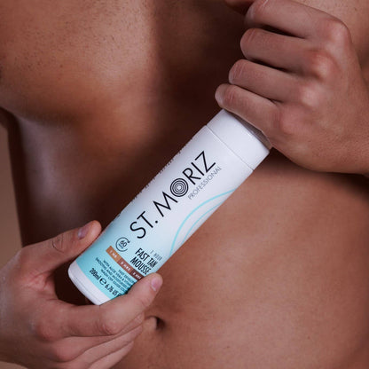 St. Moriz Professional Fast Tanning Mousse