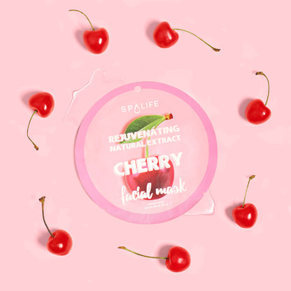 My Spa Life - Korean Fruit Infused Face Masks
