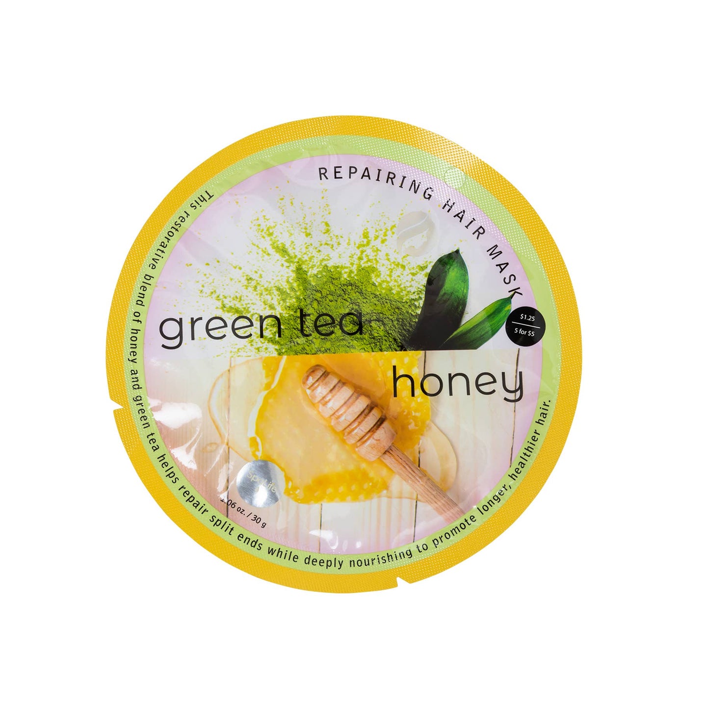 My Spa Life - Nourishing, Hydrating and Repairing Hair Mask -