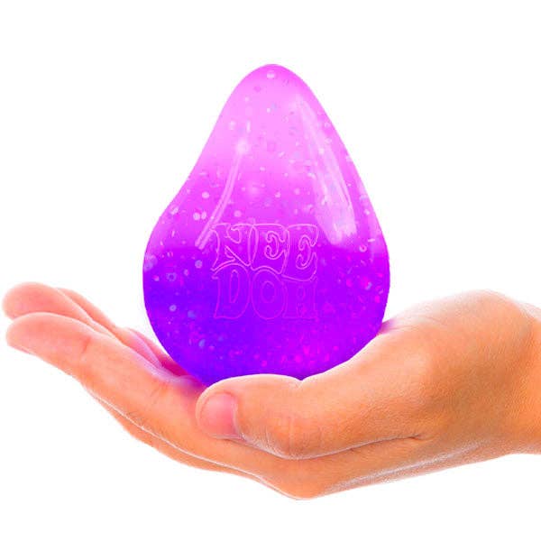 Showcase - Nee Doh Dream Drop Squishy Fidget Stress Ball (1pc) Assorted Colors