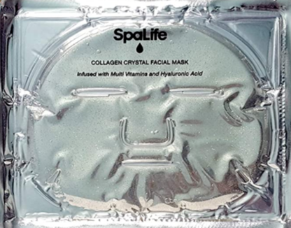 My Spa Life - Ultimate Collagen Crystal Hydrogel Facial Mask
