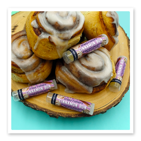 Cinnamon Bun Lip Balm