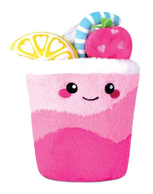 Strawberry Lemonade Plush