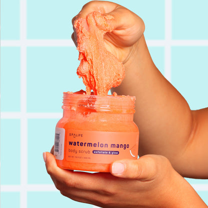 My Spa Life - Watermelon Mango Exfoliating Body Scrub