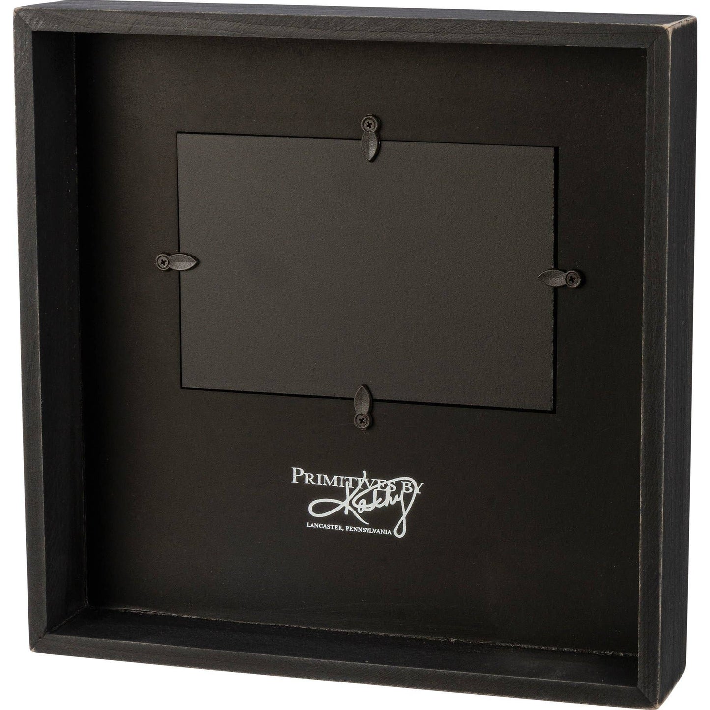 Primitives by Kathy - Everything Box Sign Frame