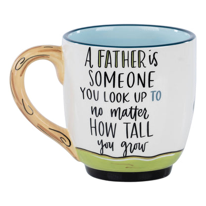 Father Mug