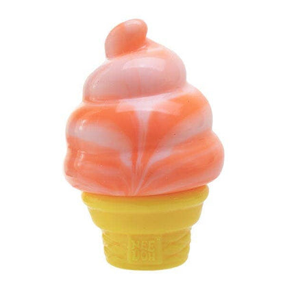 Showcase - Nee Doh Nice Cream Cone Squishy Fidget Toy (1pc) Color Ships Assorted