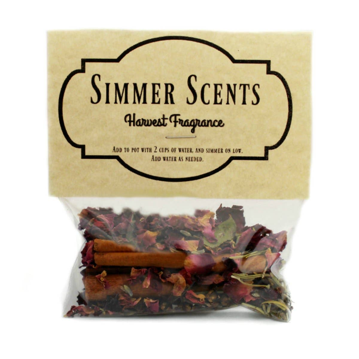 Simmer Scents - Stovetop Potpourri Hostess Gifts: Christmas Spice