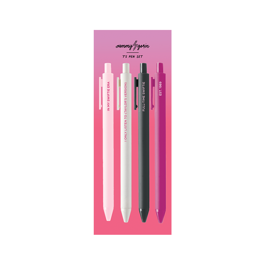 TS Pen Set