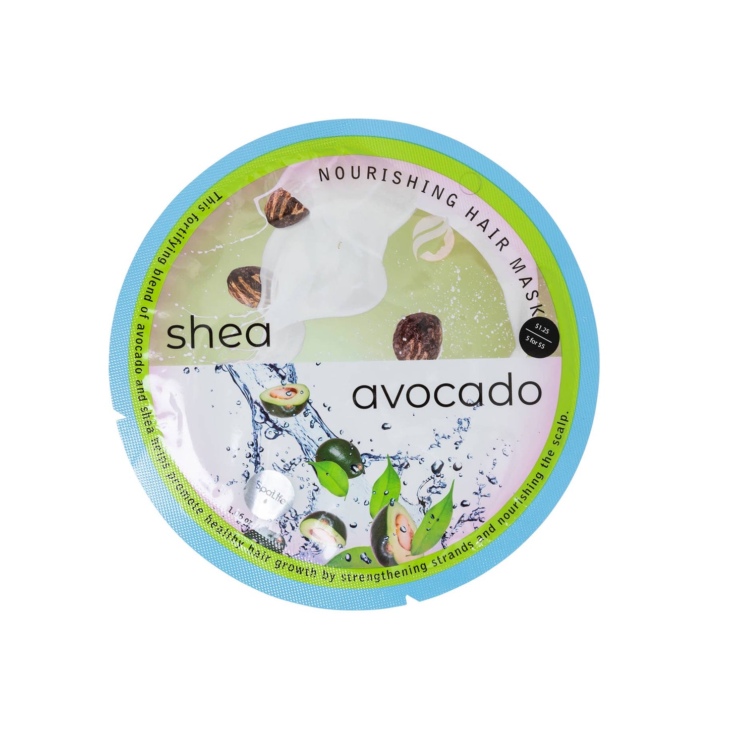 My Spa Life - Nourishing, Hydrating and Repairing Hair Mask -