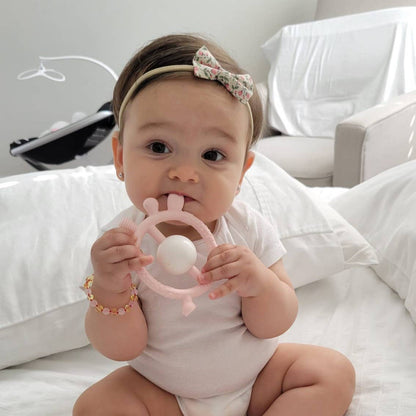 Ali+Oli - Headband Bow Set (Sunrise)