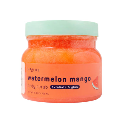 My Spa Life - Watermelon Mango Exfoliating Body Scrub