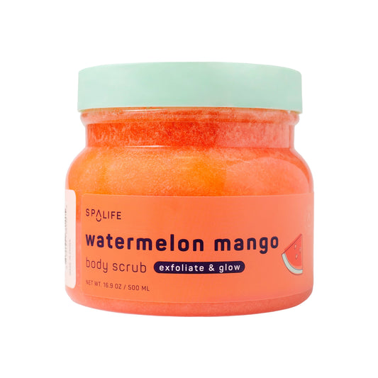 My Spa Life - Watermelon Mango Exfoliating Body Scrub