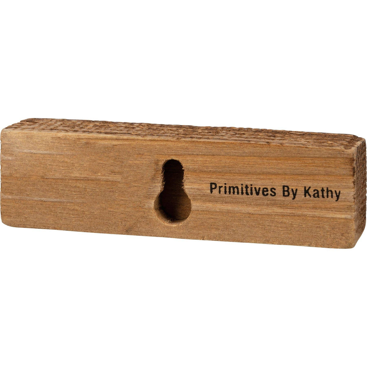 Primitives by Kathy - Be Thankful Block Sign