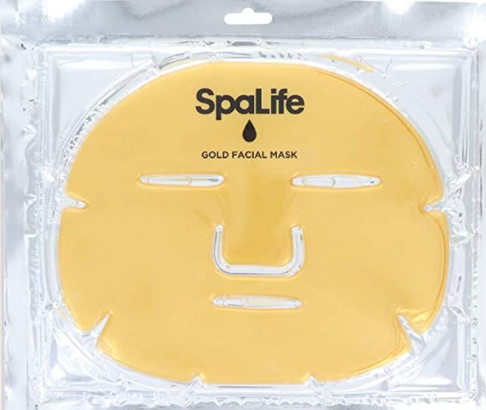 My Spa Life - 24k Gold Ultimate Hydrogel Facial Mask