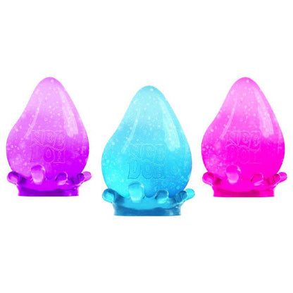 Showcase - Nee Doh Dream Drop Squishy Fidget Stress Ball (1pc) Assorted Colors