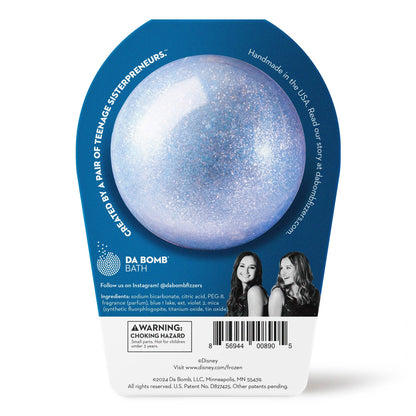 Da Bomb Bath Fizzers - Frozen Bath Bomb™