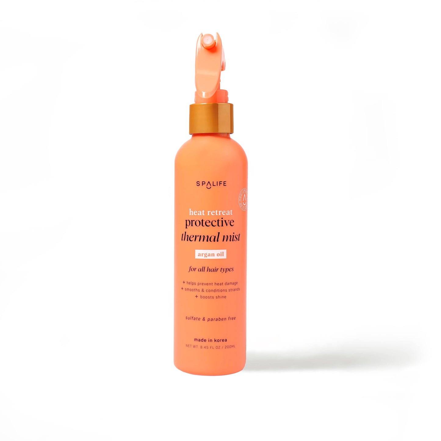My Spa Life - Heat Retreat Thermal Protective Hair Mist with Argan Oil