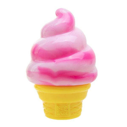 Showcase - Nee Doh Nice Cream Cone Squishy Fidget Toy (1pc) Color Ships Assorted