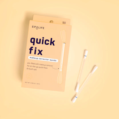 My Spa Life - Quick Fix Makeup Corrector Wands - 50 Count