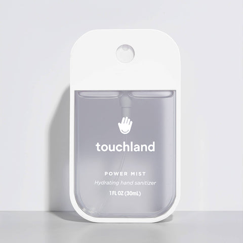 Power Mist Beach Coco Hand Sanitizer