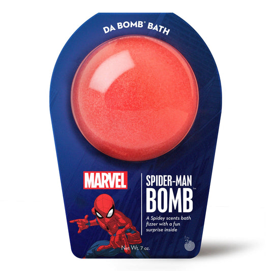 Da Bomb Bath Fizzers - Spider-Man Bomb™