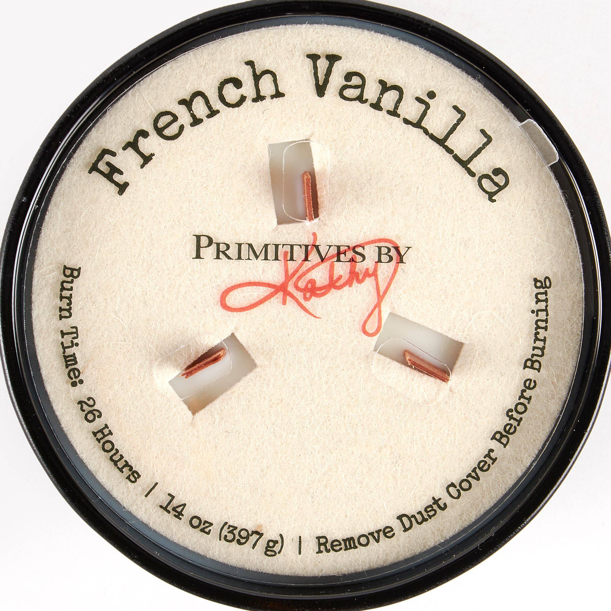 Primitives by Kathy - You Are Enough Poetry Candle