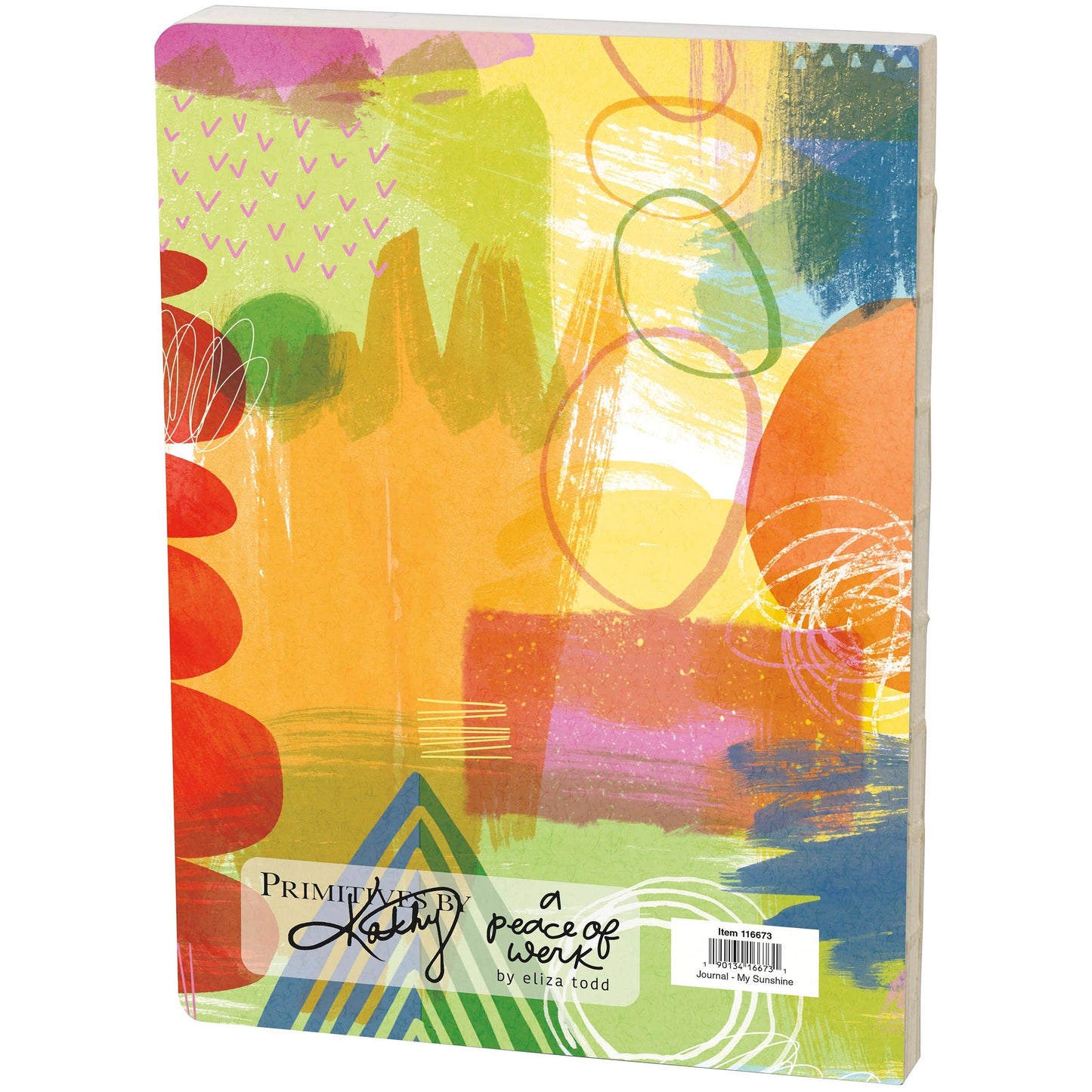 Primitives by Kathy - My Sunshine Journal