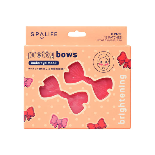 Pretty Bows Brightening Undereye Masks