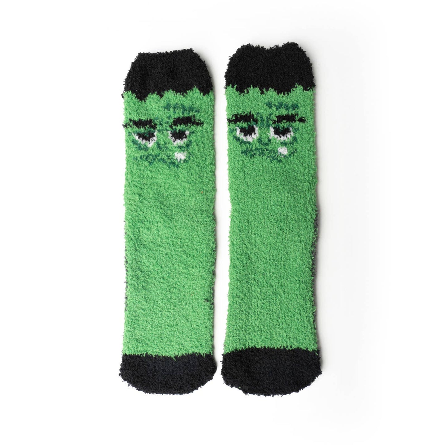 Halloween Fuzzy Socks