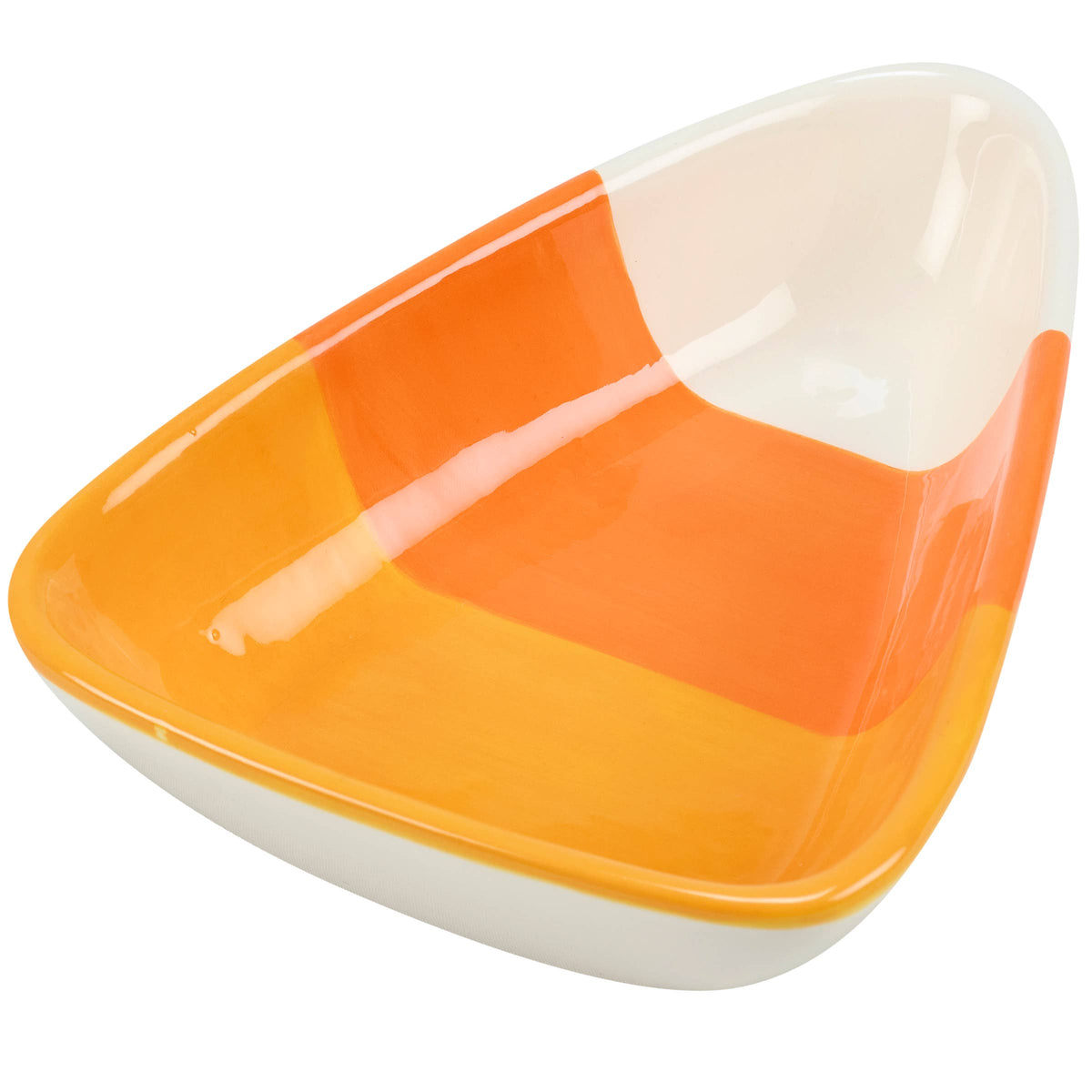 Primitives by Kathy - Candy Corn Bowl