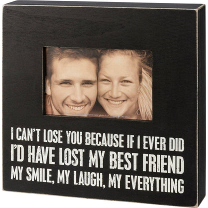 Primitives by Kathy - Everything Box Sign Frame